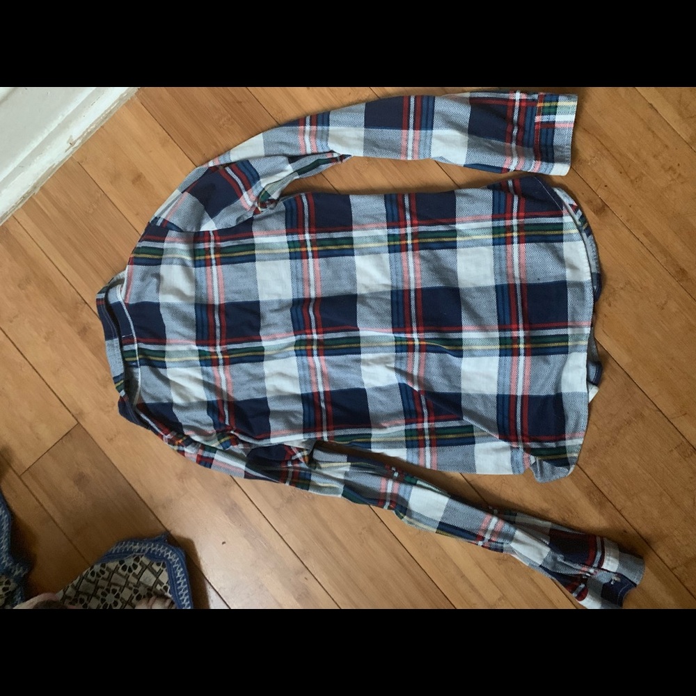 Flannel/button down - Picture 2 of 3